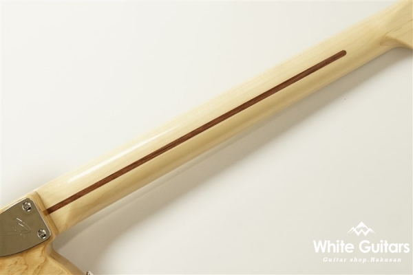 Made in Japan Traditional 70s Telecaster Thinline - NAT